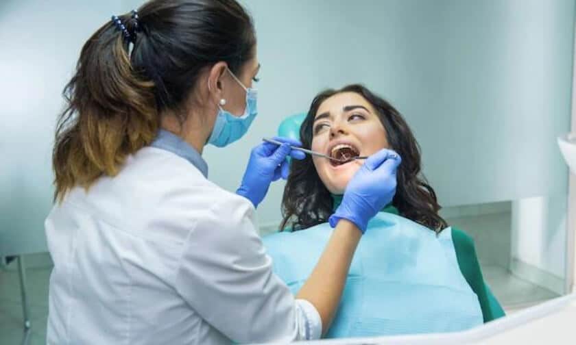 Dentist in Scottsdale