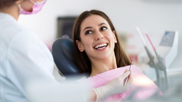 Types Of Dental Treatments