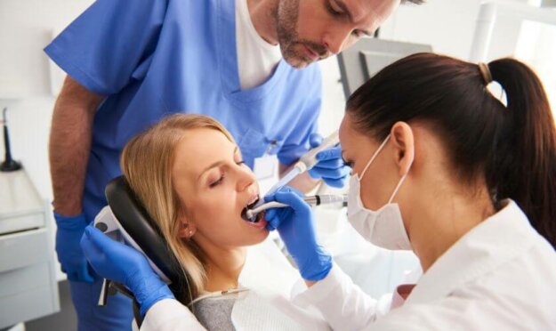 Root Canal Treatment