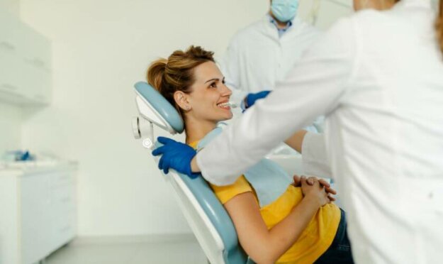 Tooth Coloured Fillings Tooth Coloured Fillings