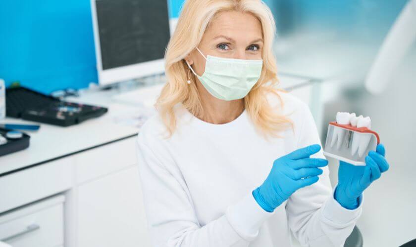 Dental Crowns Scottsdale