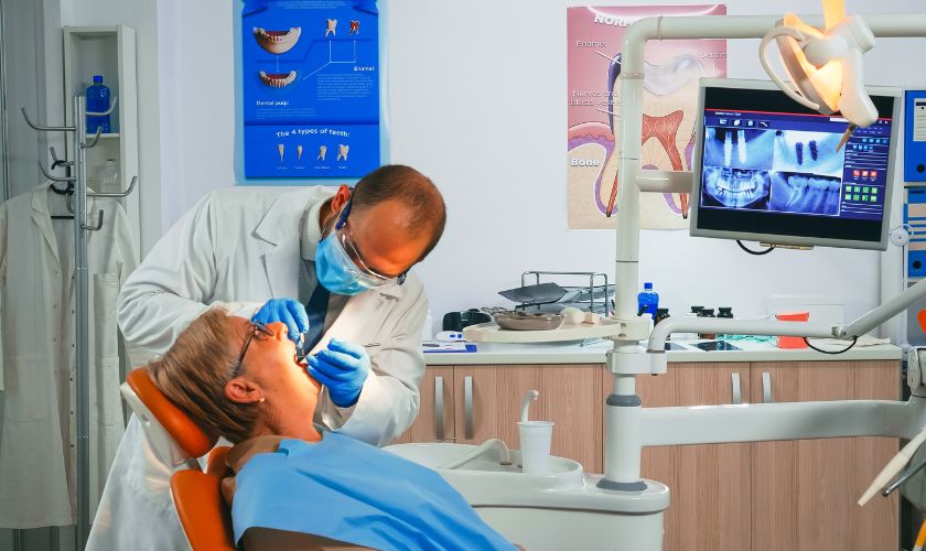 Dental Crowns in Scottsdale