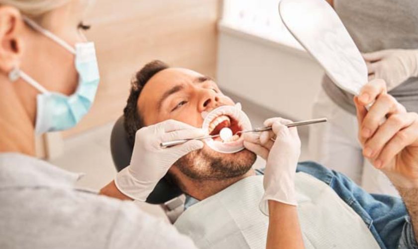 Dentist in Scottsdale