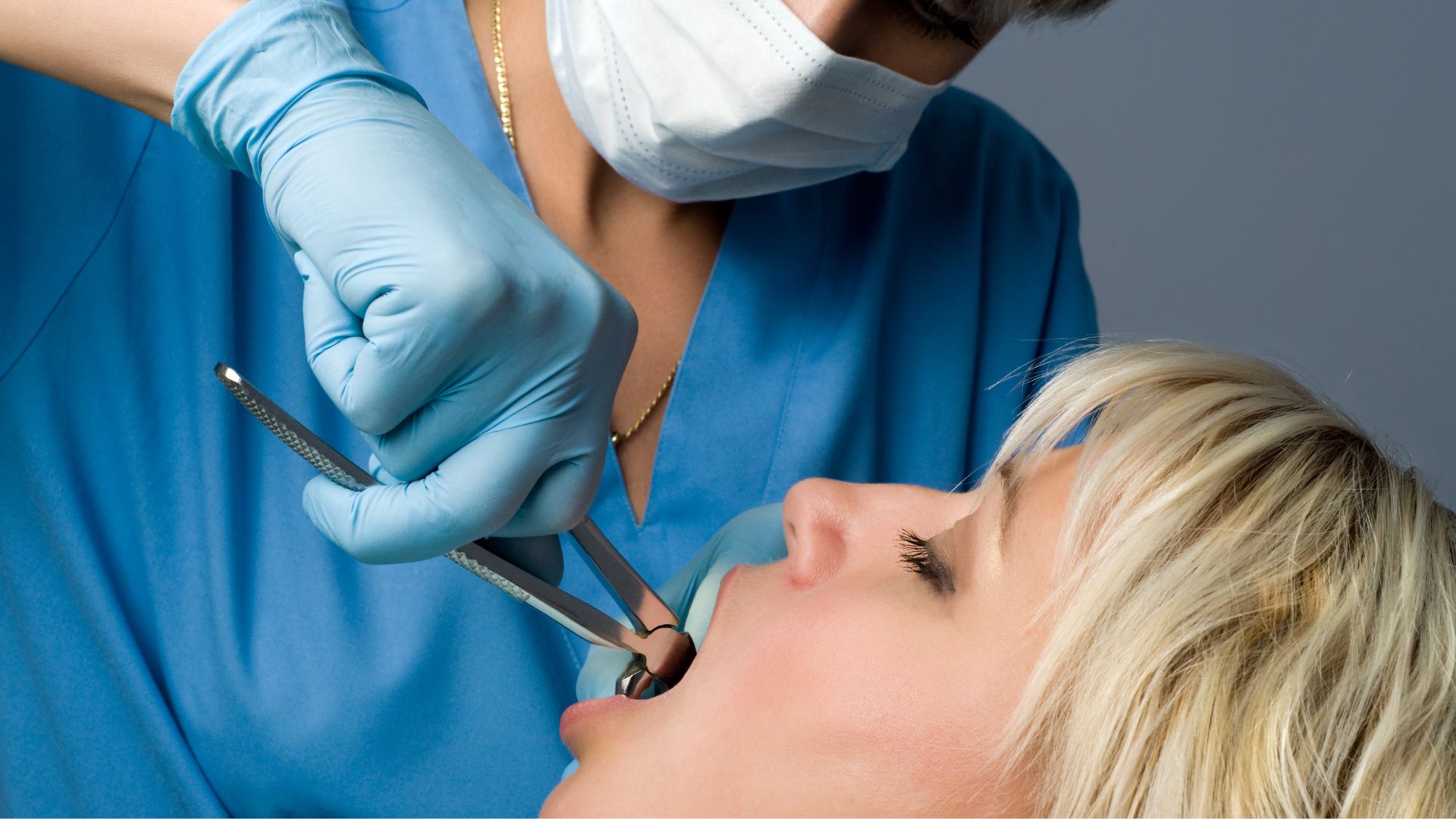 Wisdom Tooth Extraction