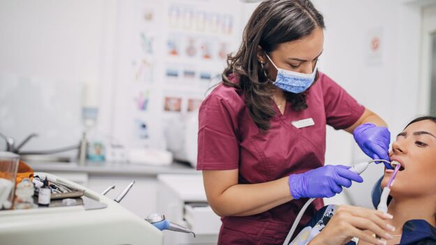 Dentist in Scottsdale