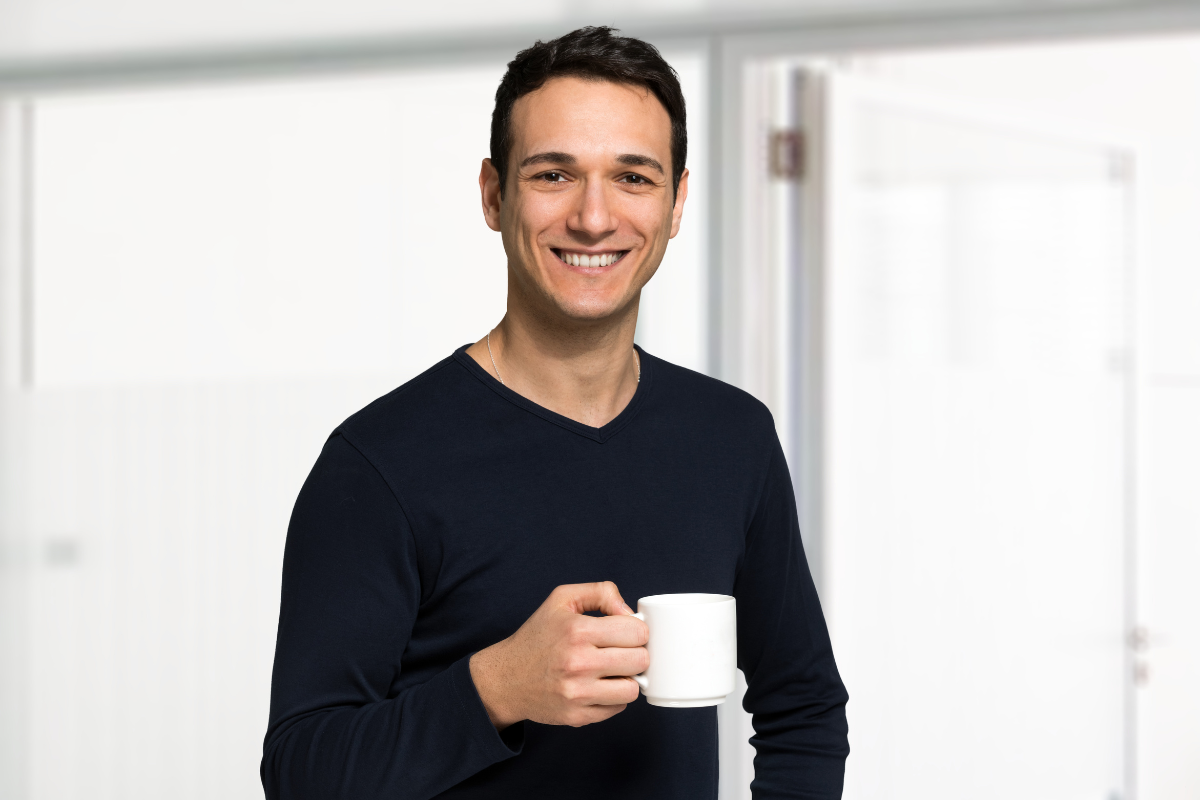 How Long After Teeth Whitening Can I Drink Coffee?