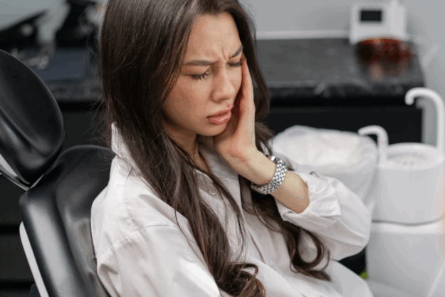 What Causes Dental Crown Tooth Pain?—Know From Our Scottsdale Team