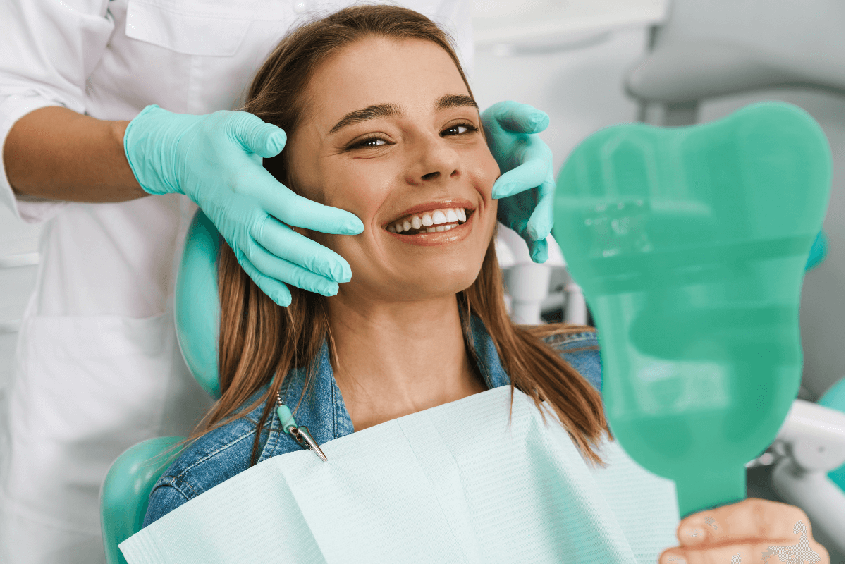 How to Fix One Discolored Tooth Easily? Know from Our Cosmetic Dentist in Scottsdale