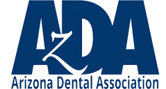 Arizona Dental Association logo