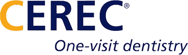 CEREC one visit dentistry logo