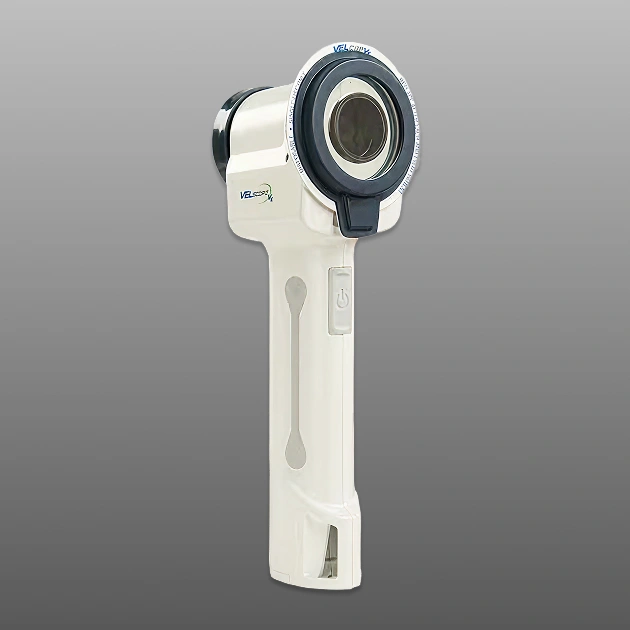 VELscope oral cancer screening device representing advanced oral cancer detection technology at Dentistry of Old Town Scottsdale