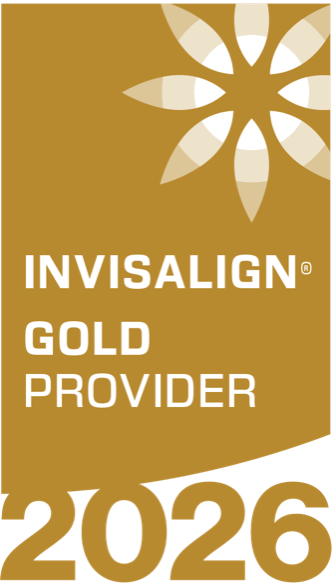 Invisalign Gold Logo